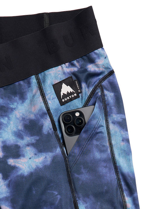 Burton Lightweight Γυναικείο Ισοθερμικό Παντελόνι Ασημί