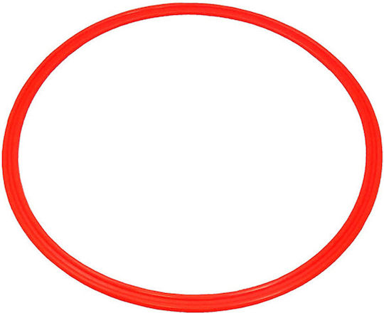 Übungsring 60 cm Ligasport Agility Ring Rot