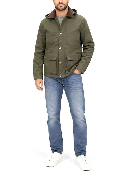 Khaki Jacket