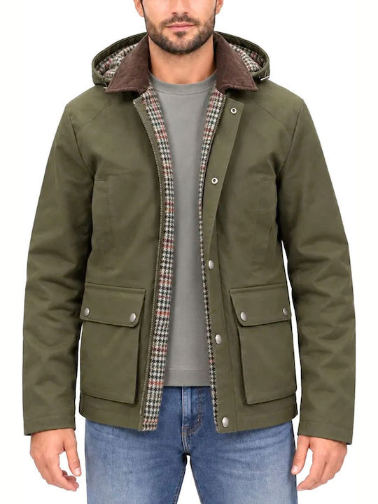 Khaki Jacket