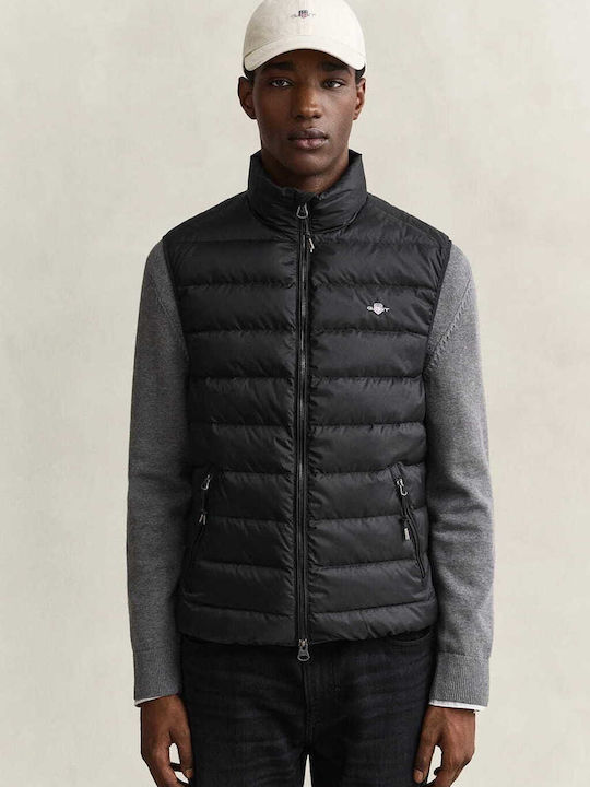 Gant Pufferjacke Schwarz