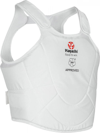 Protecție pentru piept de Karate Hayashi Wkf Lite