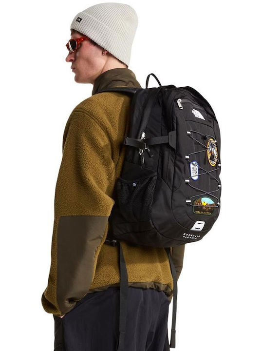 Borealis Classic Patch Αδιάβροχο 29lt TNF Black / Asphalt Grey / Patch
