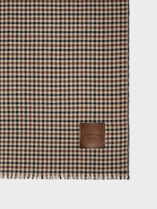 Weekend Maxmara Women's Beige Scarf