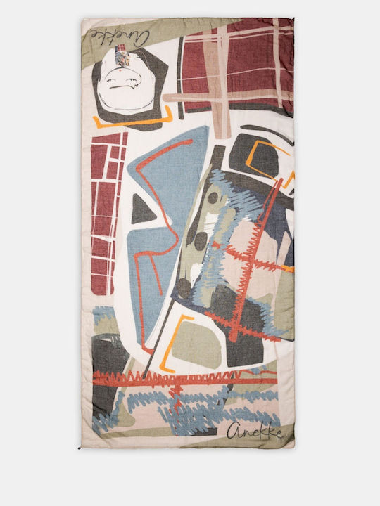 Anekke Women's Scarf Multicolour Anekke Women's Scarf Multicolour