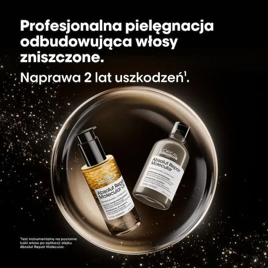 L’oréal Professionnel Serie Expert Absolut Repair Molecular Nourishing Gift Set