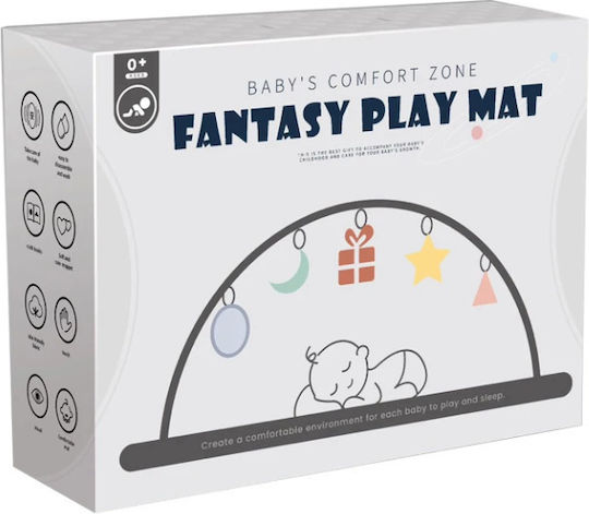 Activity Play Mat for Newborns