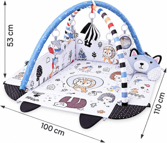 Activity Play Mat for Newborns