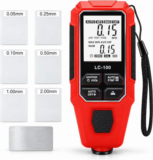 Paint Thickness Gauge