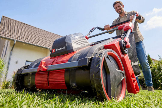 Einhell Ge-gc 18/55 Li E-solo Електрическа Метла