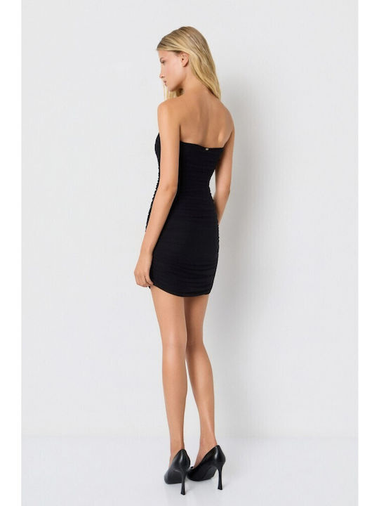Καλοκαιρινό Mini Φόρεμα Black