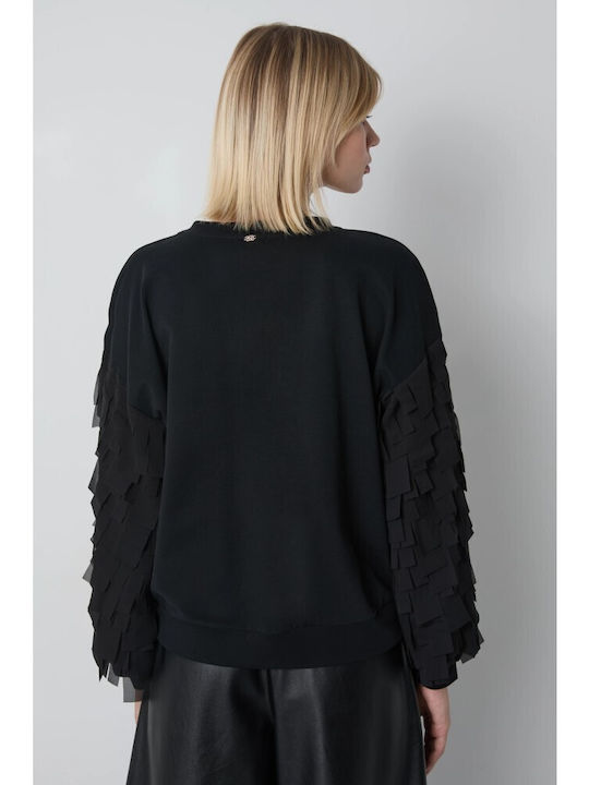 Women's Sweatshirt Black
