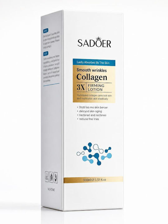 Firmness Anti-wrinkle Package Collagen Lotion + Snail Collagen Serum Firmness Anti-wrinkle Package Collagen Lotion + Snail Collagen Serum