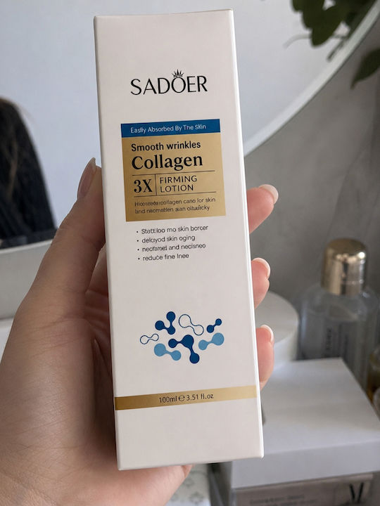 Firmness Anti-wrinkle Package Collagen Lotion + Snail Collagen Serum