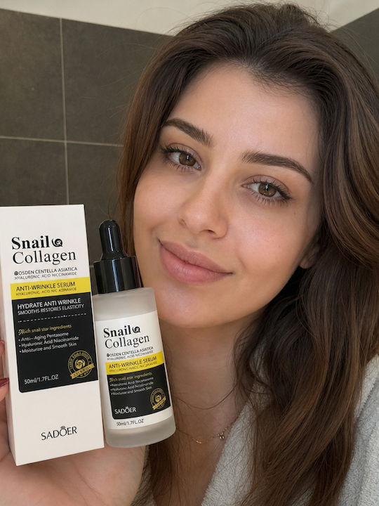 Firmness Anti-wrinkle Package Collagen Lotion + Snail Collagen Serum