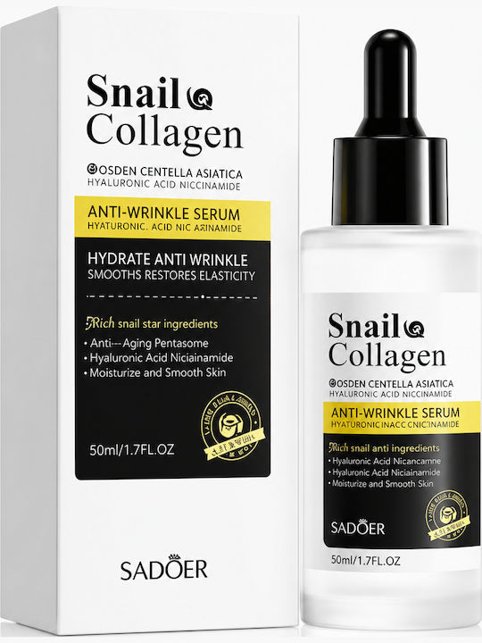 Firmness Anti-wrinkle Package Collagen Lotion + Snail Collagen Serum