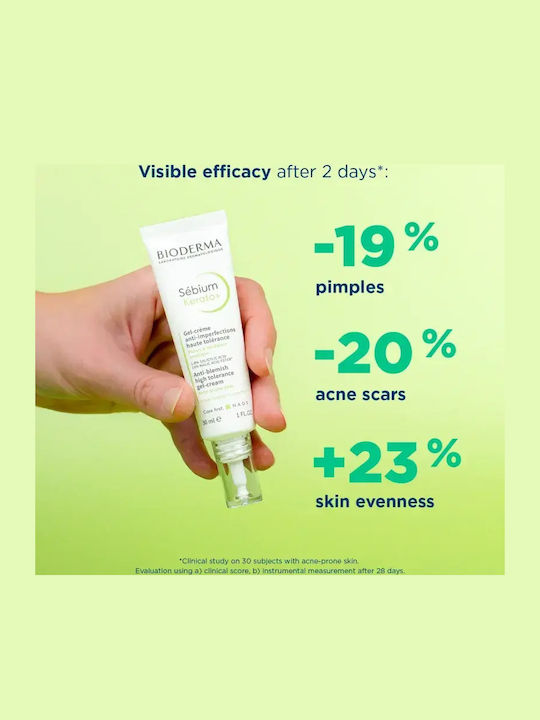 Bioderma Sébium Подаръчен Комплект за Мазна Проблемна Кожа