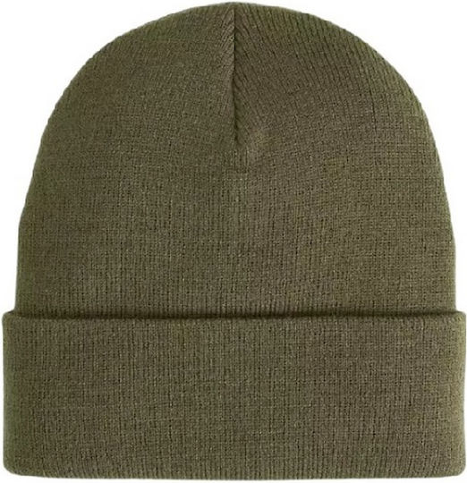 Embarcadero Beanie Men's Knitted Beanie in Green