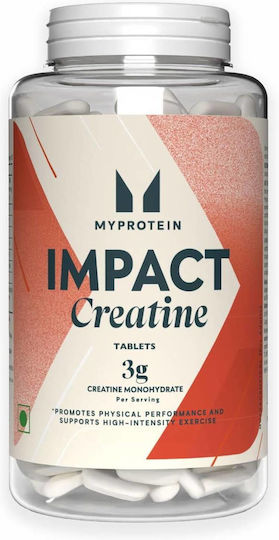 Myprotein Impact Creatine Unflavoured 250 табове