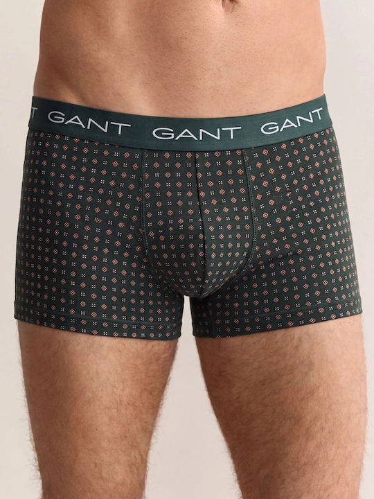 Men's Boxers Green 3-Pack