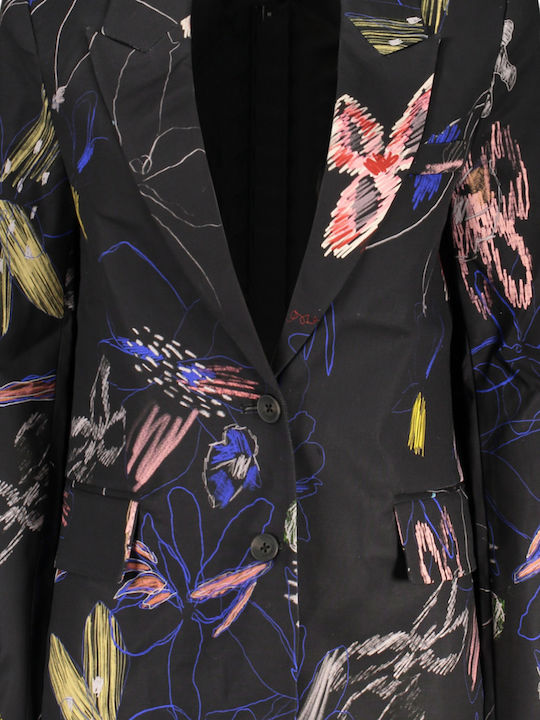 Desigual Дамско сако Black
