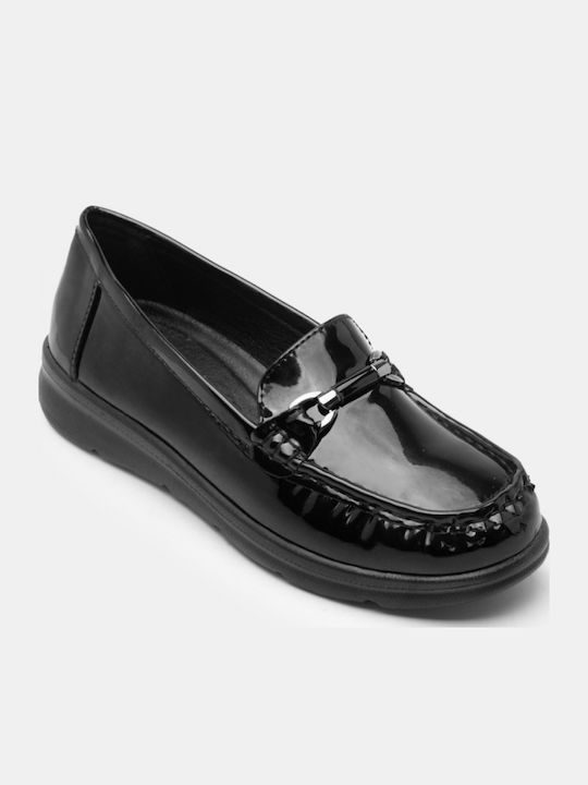 Women's Loafers in Black