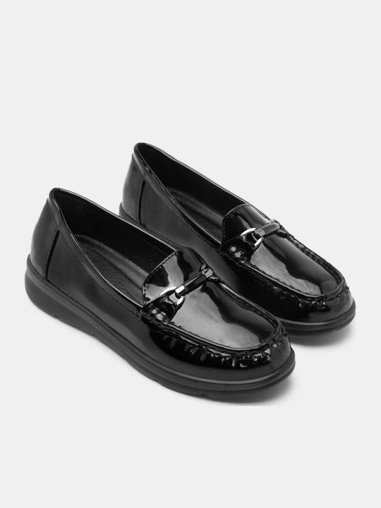Women's Loafers in Black