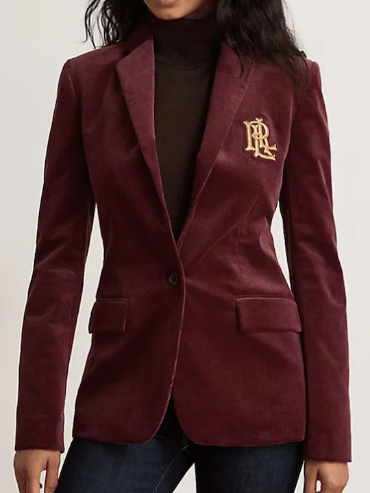 Ralph Lauren Дамско Сако Red Ralph Lauren Дамско Сако Red