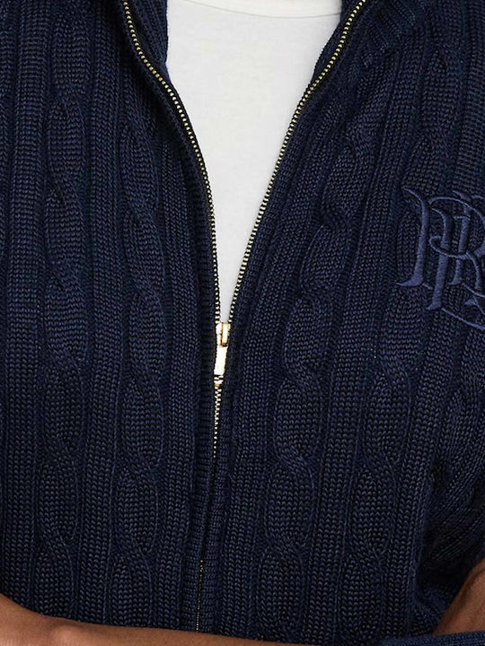 Γυναικεία Ζακέτα Navy