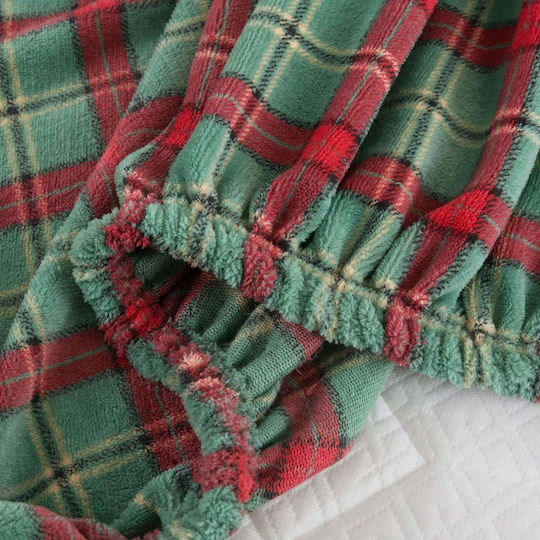 Cosy Life Σετ Μονό 2τμχ 100x200+30εκ. με Λάστιχο Scottish Cosy Life Σετ Μονό 2τμχ 100x200+30εκ. με Λάστιχο Scottish