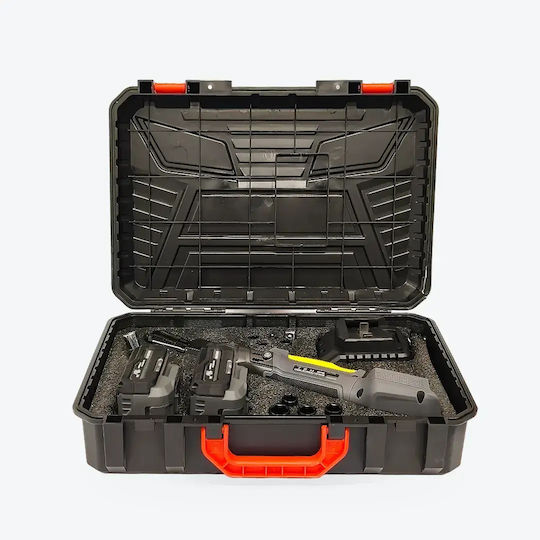 Maxergo 18V 90 Nm Battery-Powered 1/2" Electric Ratchet