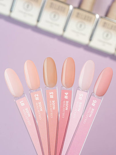Nude 03 Gel Nail Polish 10ml