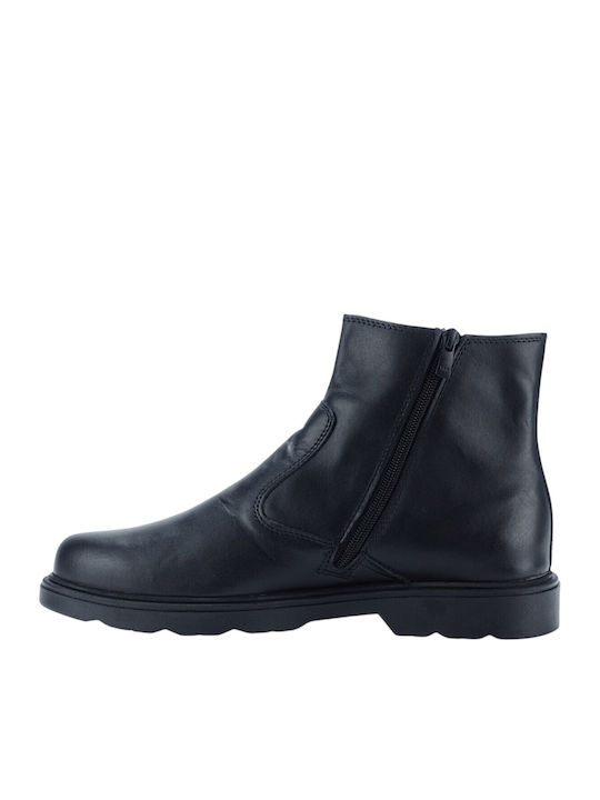 605 Men's Boots Black