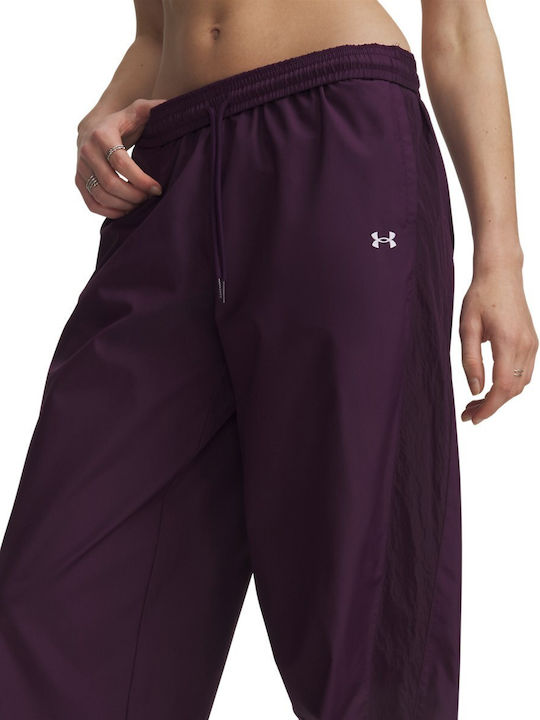 Icon Jogginghose Lila