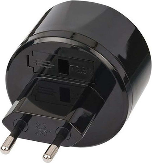 Brennenstuhl Adaptor universal de priză