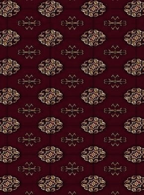 Eurofil Lord 253 Rectangular Burgundy Rug with Width 400cm (Price per Meter) Eurofil Lord 253 Rectangular Burgundy Rug with Width 400cm (Price per Meter)
