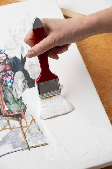 Gesso Λευκό Studio Acrylics Pébéo 250 Ml
