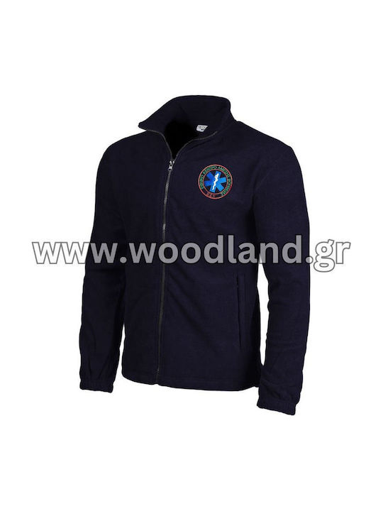 Woodland WD-95865 Paramedic Blue
