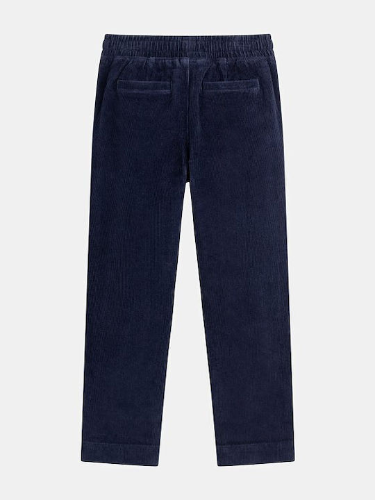 Kinderhose Blau