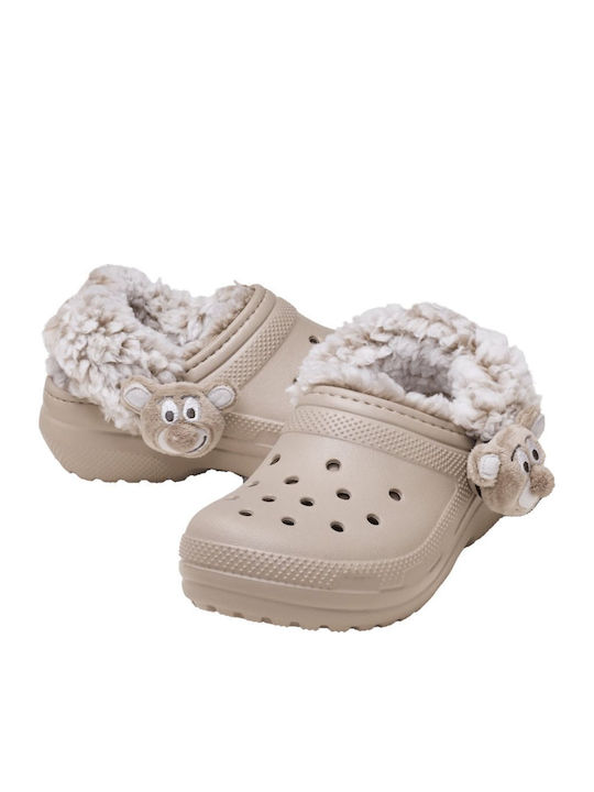 Crocs Classic Papuci Bej