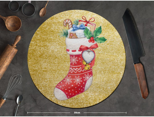 Koupakoupa Επιφάνεια Κοπής Γυάλινη 30x30cm Koupakoupa Επιφάνεια Κοπής Γυάλινη 30x30cm