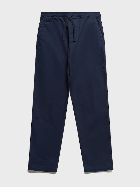 Gant Pantaloni chino pentru copii Navy Blue
