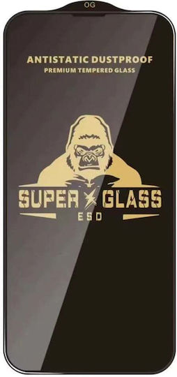 Tempered Glass Screen Protector Samsung Galaxy A27 5g Ultra Hd Set Sticker Esd Anti-static Glass Transparent