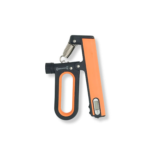 Liga Sport Spring Orange Crush Gripper With Resistance up to 120kg