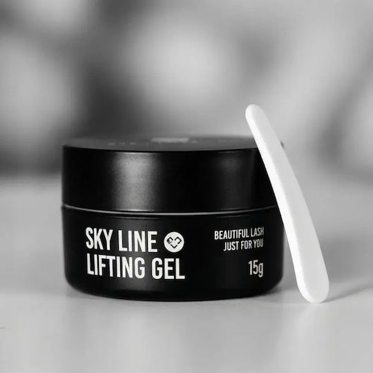 Gel-type Laminating Adhesive 15g Eye Love You Sky Line Lifting Gel Daeluna