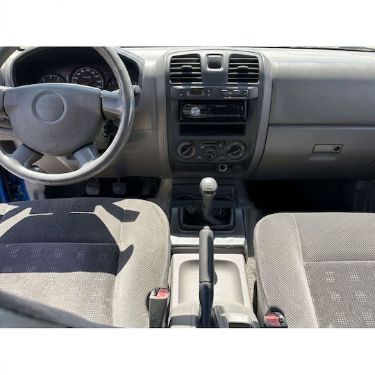 Lenovo Ltm 11253sl_cpa 9-инчов Мултимедиен Таблет за Isuzu D-Max, Модел 2002–2008, Сребрист