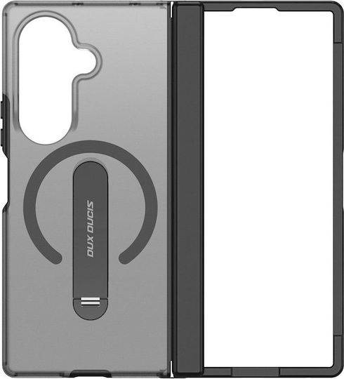 Dux Ducis Kunststoff-Backcover Schwarz (Galaxy Z Fold8 Ultra)