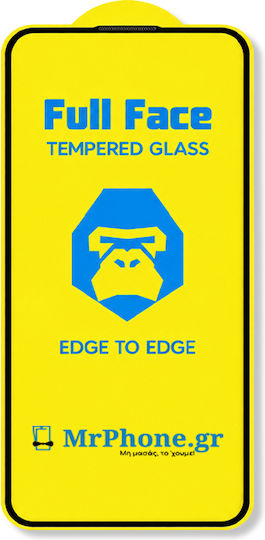 Full Face Tempered Glass Screen Protector 9h Compatible with Samsung Galaxy A35 5G A55 5G