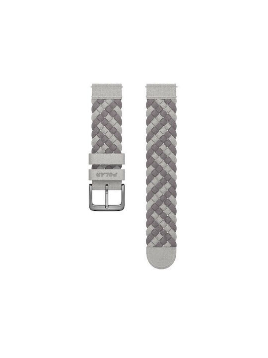Polar Strap Gray (Universal 20mm)