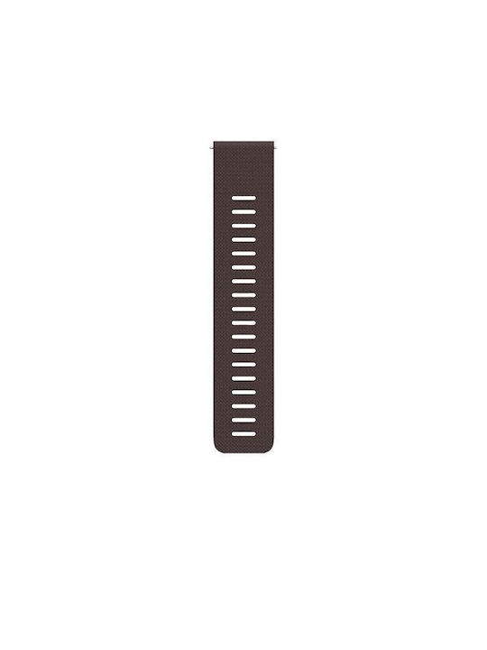 Polar Strap Brown (Universal 22mm)
